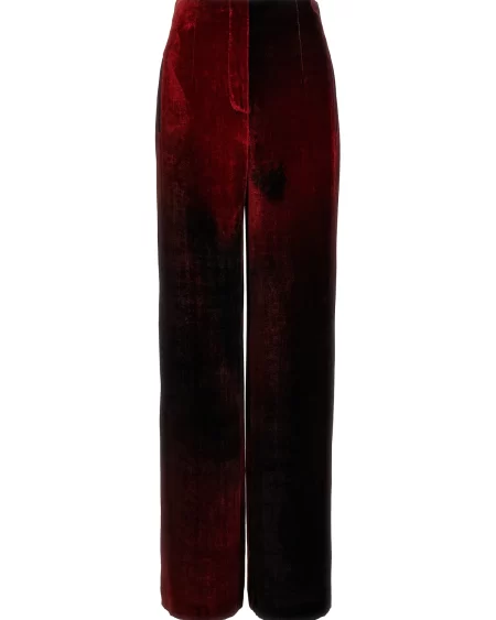 Pantalón Rojo