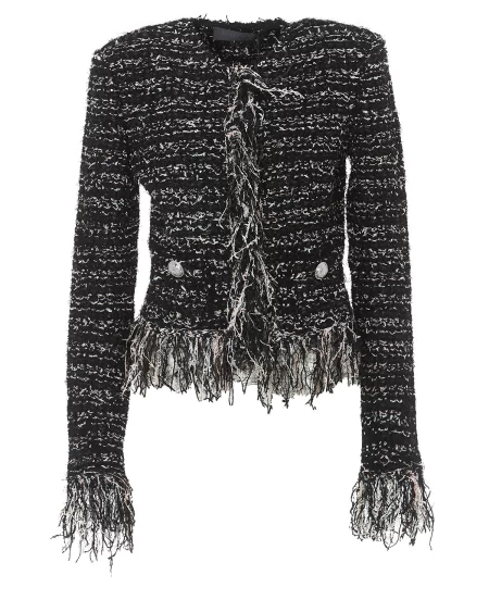 Chaqueta Negra