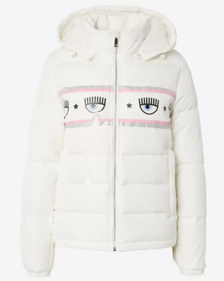 Chaqueta Blanca
