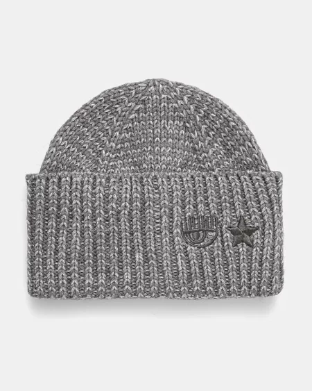 Gorro Plateado