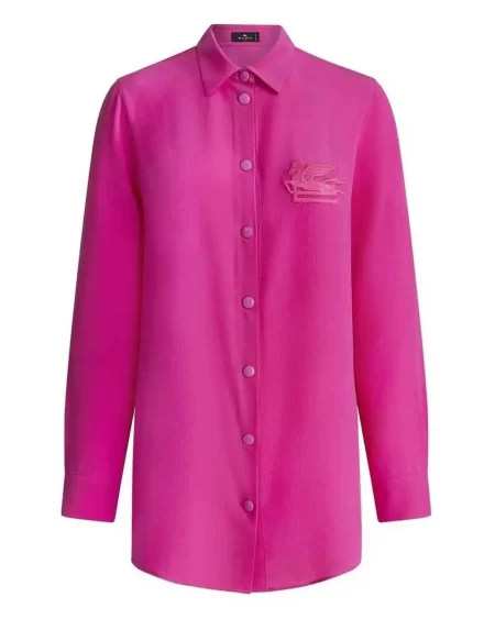 Camisa Rosada