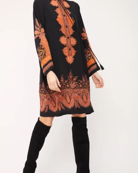 Vestido Negro
