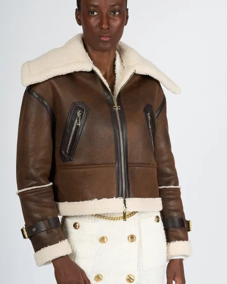 Chaqueta Café Cioccolato