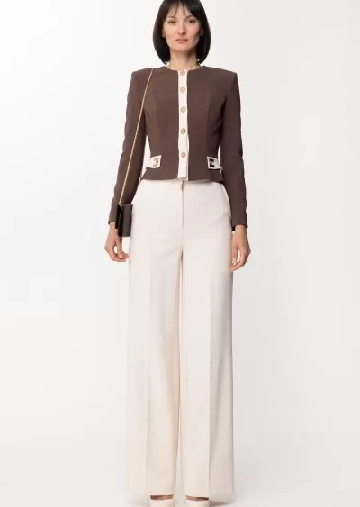 Pantalón Blanco