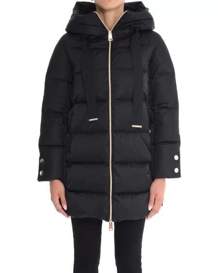 Parka Negra