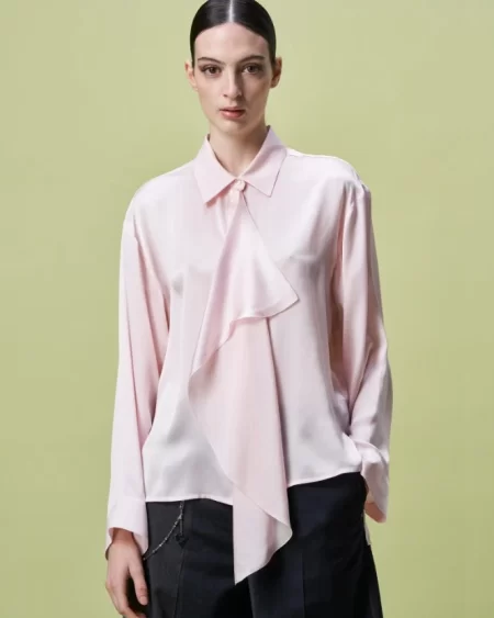 Camisa Rosada Perla