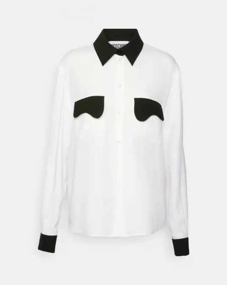 Blusa Blanca