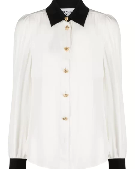 Blusa Blanca
