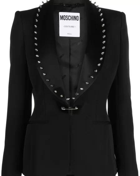 Chaqueta Negra