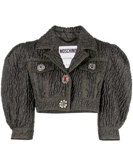 Chaqueta Negra
