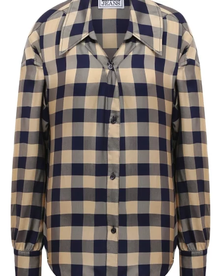 Blusa Azul