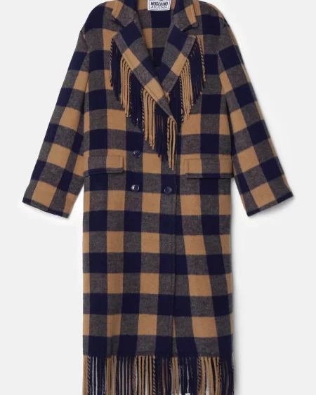 Chaqueta Larga Cuadrille