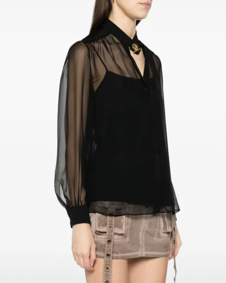 Blusa Negra