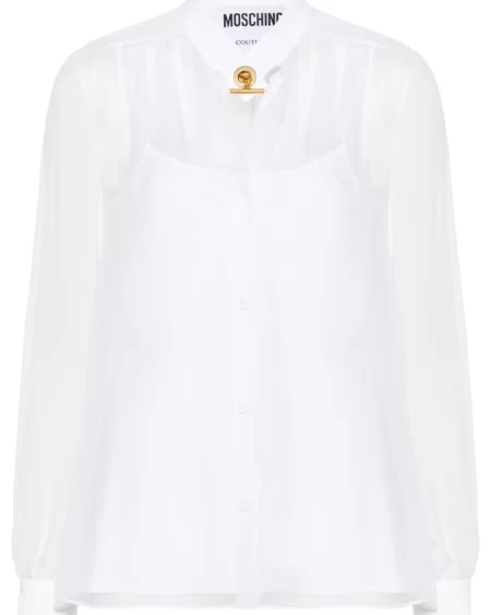 Blusa Blanca