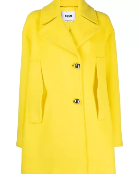 Abrigo Amarillo