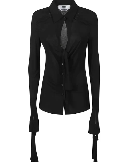 Blusa Negra