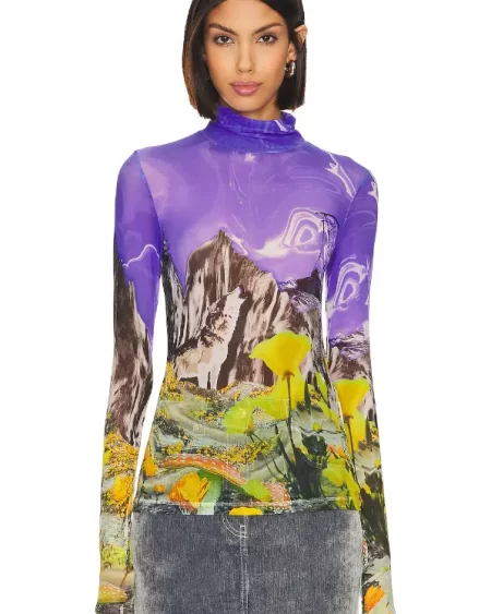 Polera Multicolor