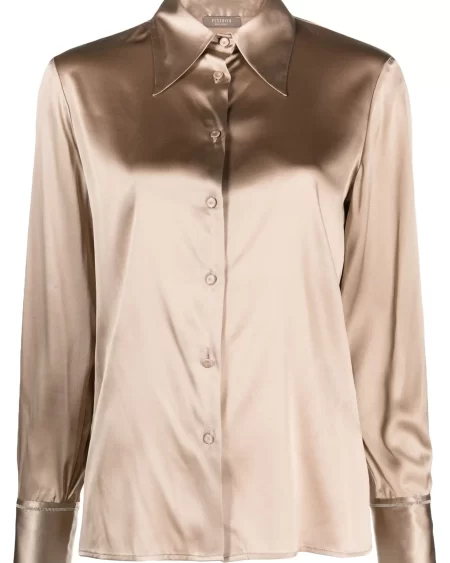 Camisa Bronce