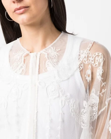 Blusa Print Fantasia