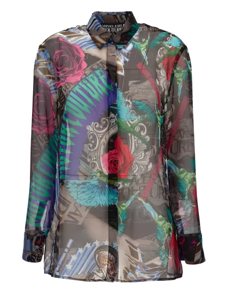 Blusa Multicolor