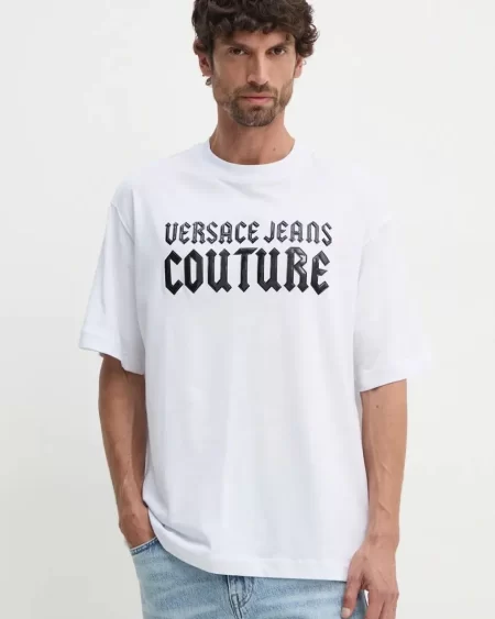 Polera Blanca Logo