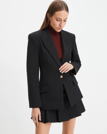 Chaqueta Negra