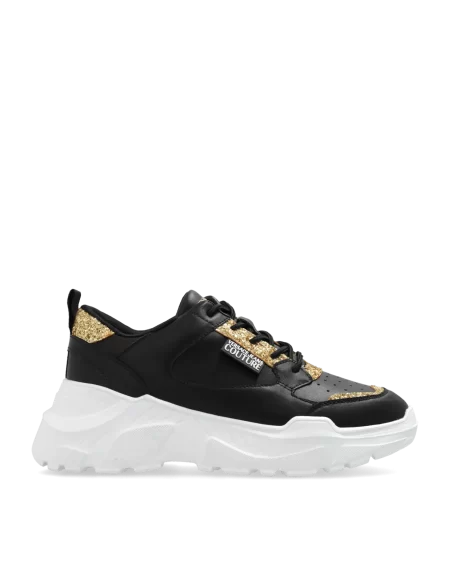 Zapatilla Negra