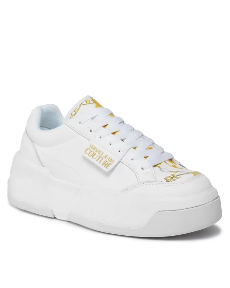 Zapatilla Blanca