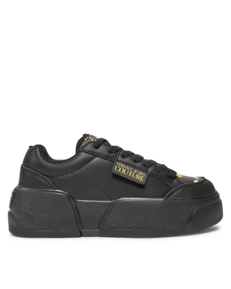 Zapatilla Negra