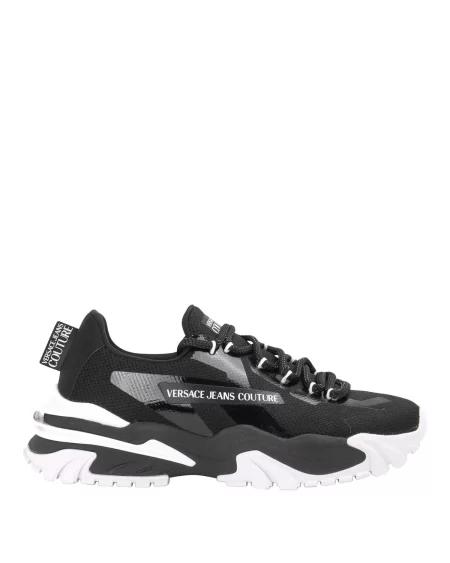 Zapatilla Negra