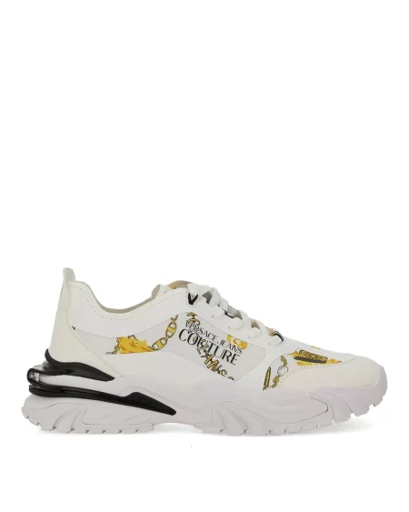 Zapatilla Blanca