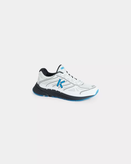 ZAPATILLAS PACE KENZO BLANCO Y AZUL