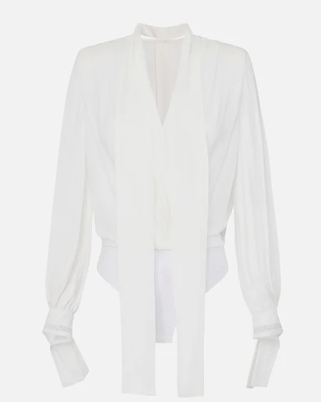 Body Blanco Elisabetta Franchi