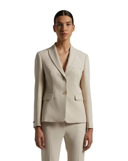 Conjunto Beige Peserico