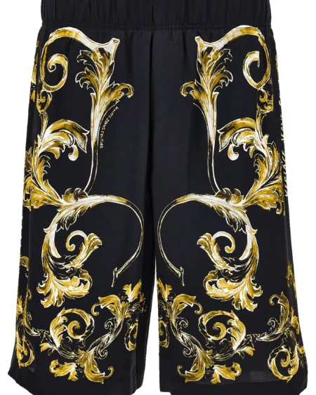 Short Versace Estampado Barroco