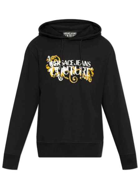 Sudadera Versace Estampado Barroco