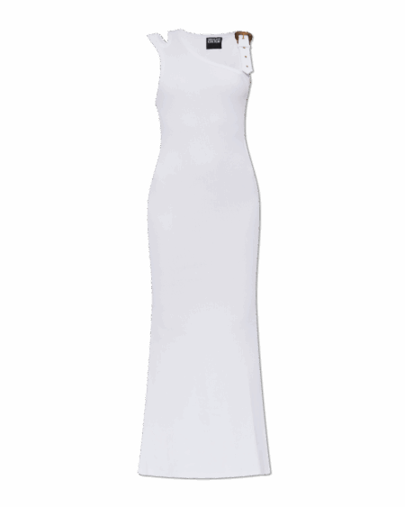 Vestido Maxi  Versace con Hevilla