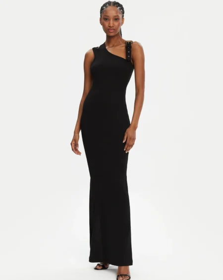 Vestido Maxi  Versace con Hevilla