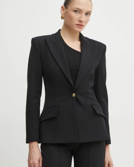 Blazer Versace Detalle Hevillas