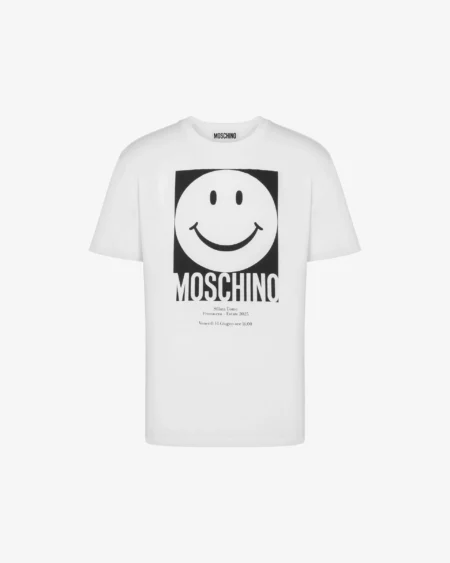 Camiseta Moschino Smile