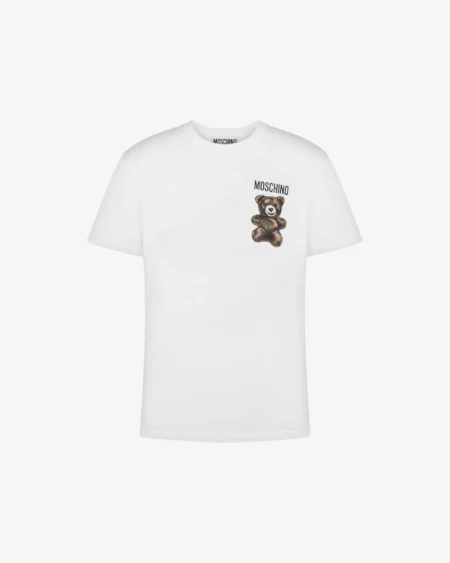 Camiseta Moschino Oso Estampado
