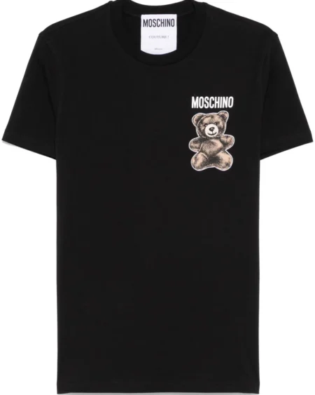 Camiseta Moschino Oso Estampado