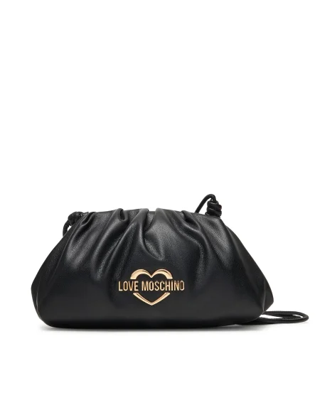 Cartera Love Moschino Crossbody negra