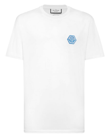 Camiseta Philipp Plein estampado espalda