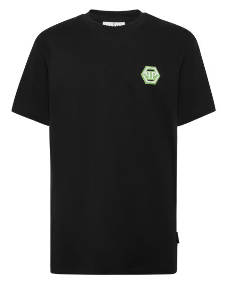 Camiseta Philipp Plein estampado espalda