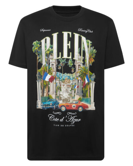 Camiseta Philipp Plein Club de Course