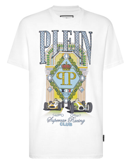 Camiseta Philipp Plein Supercar