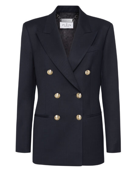 Blazer Philipp Plein doble botonadura