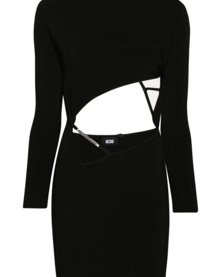 Vestido GCDS Asimetrico