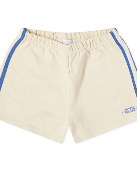 Shorts deportivo GCDS con lineas